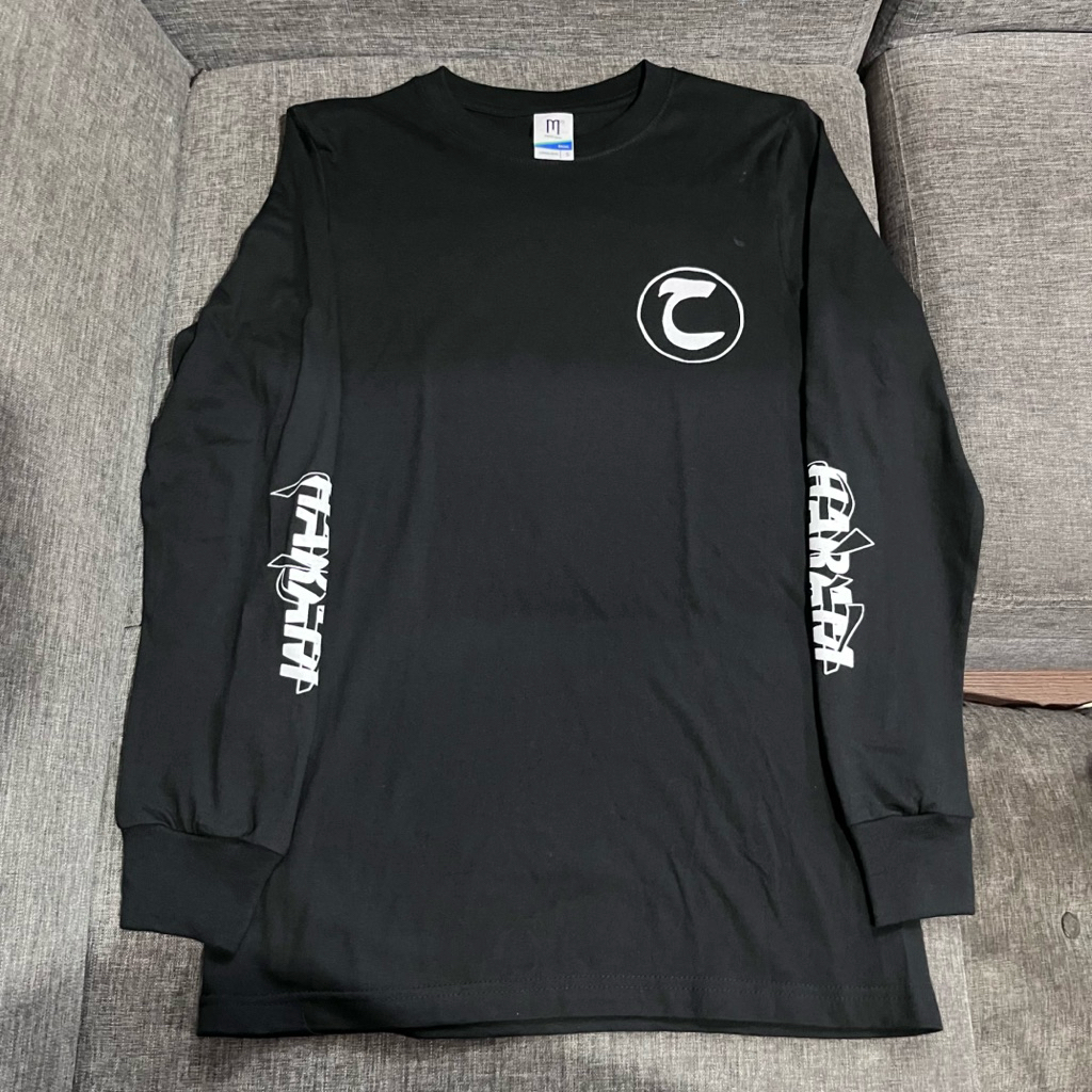 LONGSLEEVE-HARAM NUKE YORK/kaos band