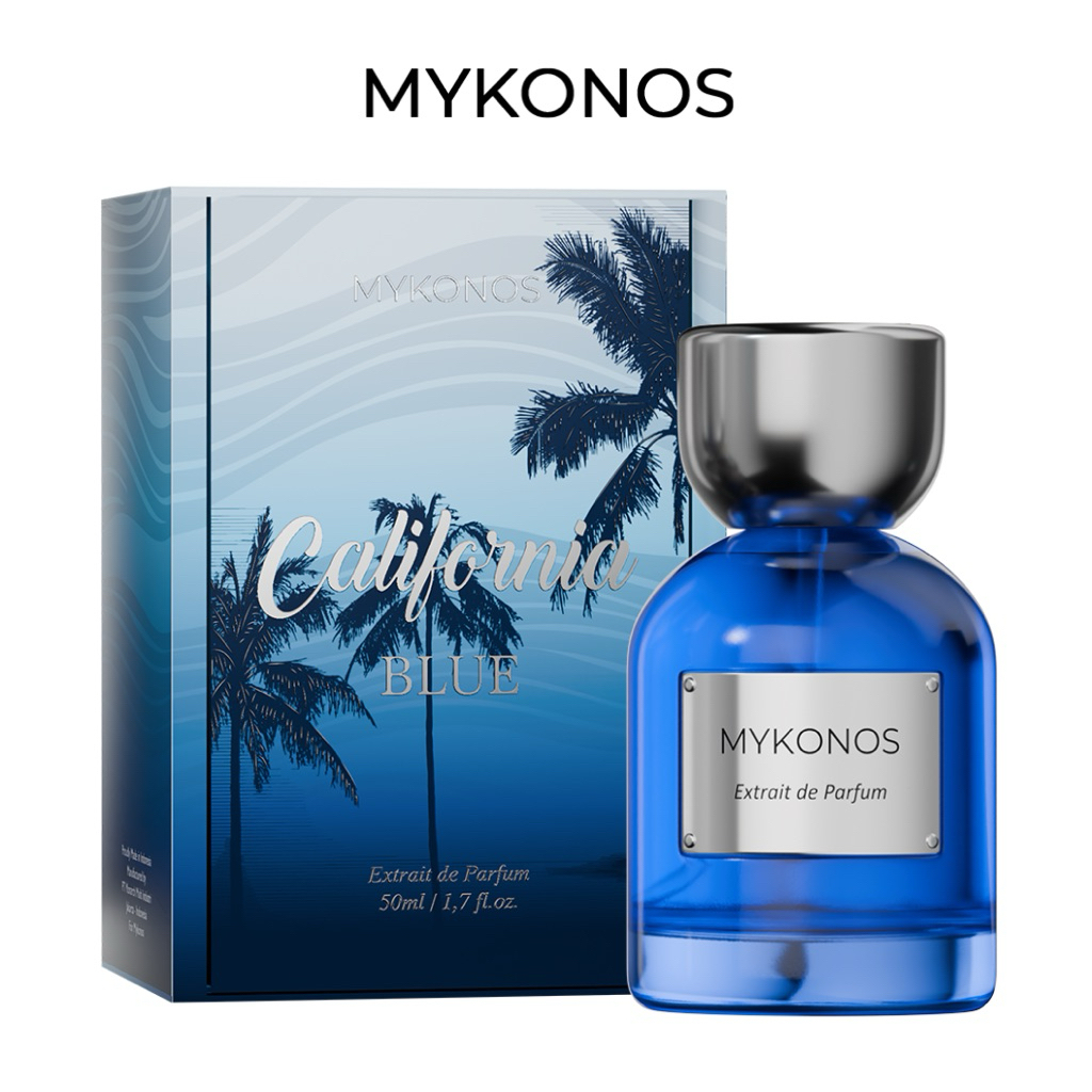 Grosir Mykonos 50ML & 100ML
