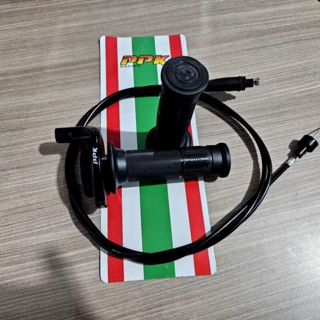 Gas Spontan Matic Gas Spontan Motor 1 Kabel Panjang 190 CM Universal