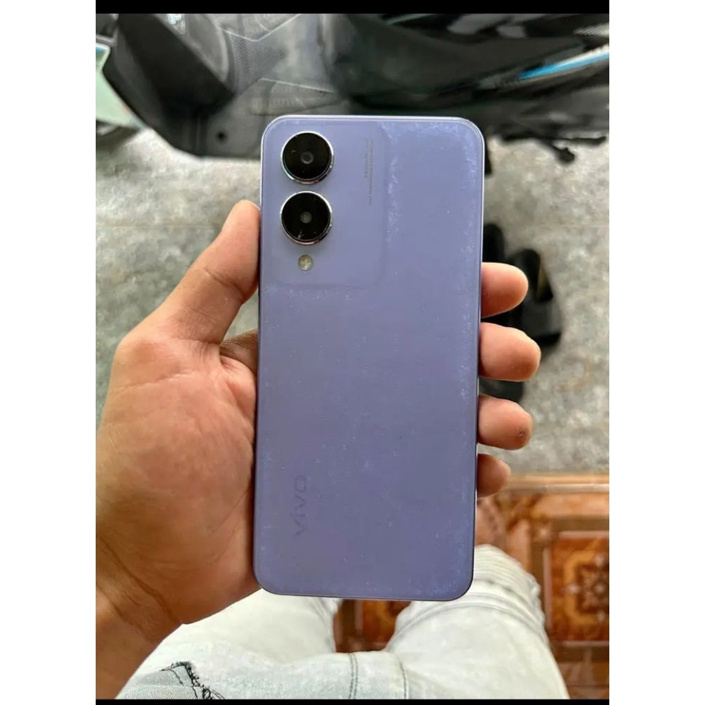 HP VIVO Y17s COPOTAN ORIGINAL 100%