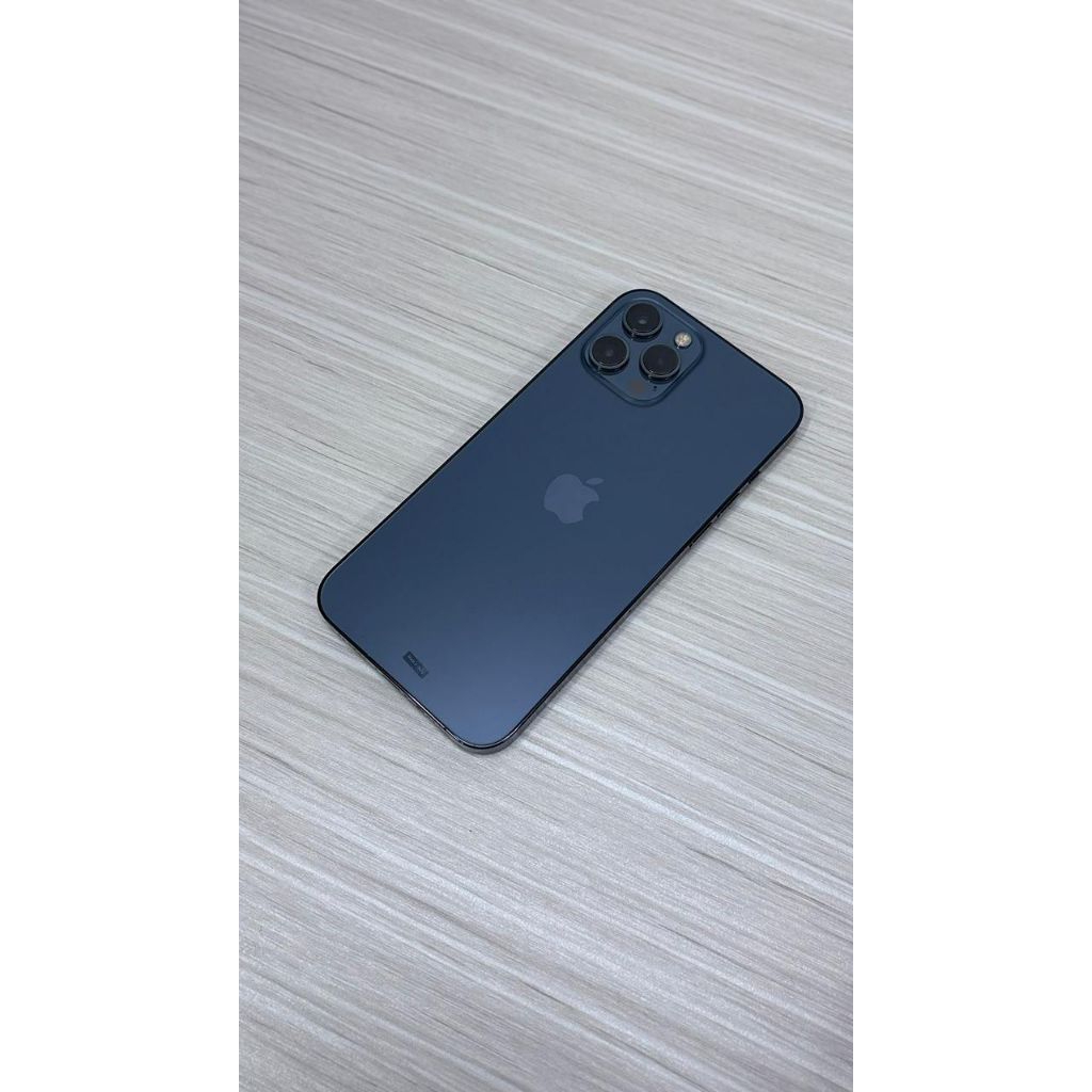 (Second) Iphone 12 ProMax 128GB - IBOX (PA/A)