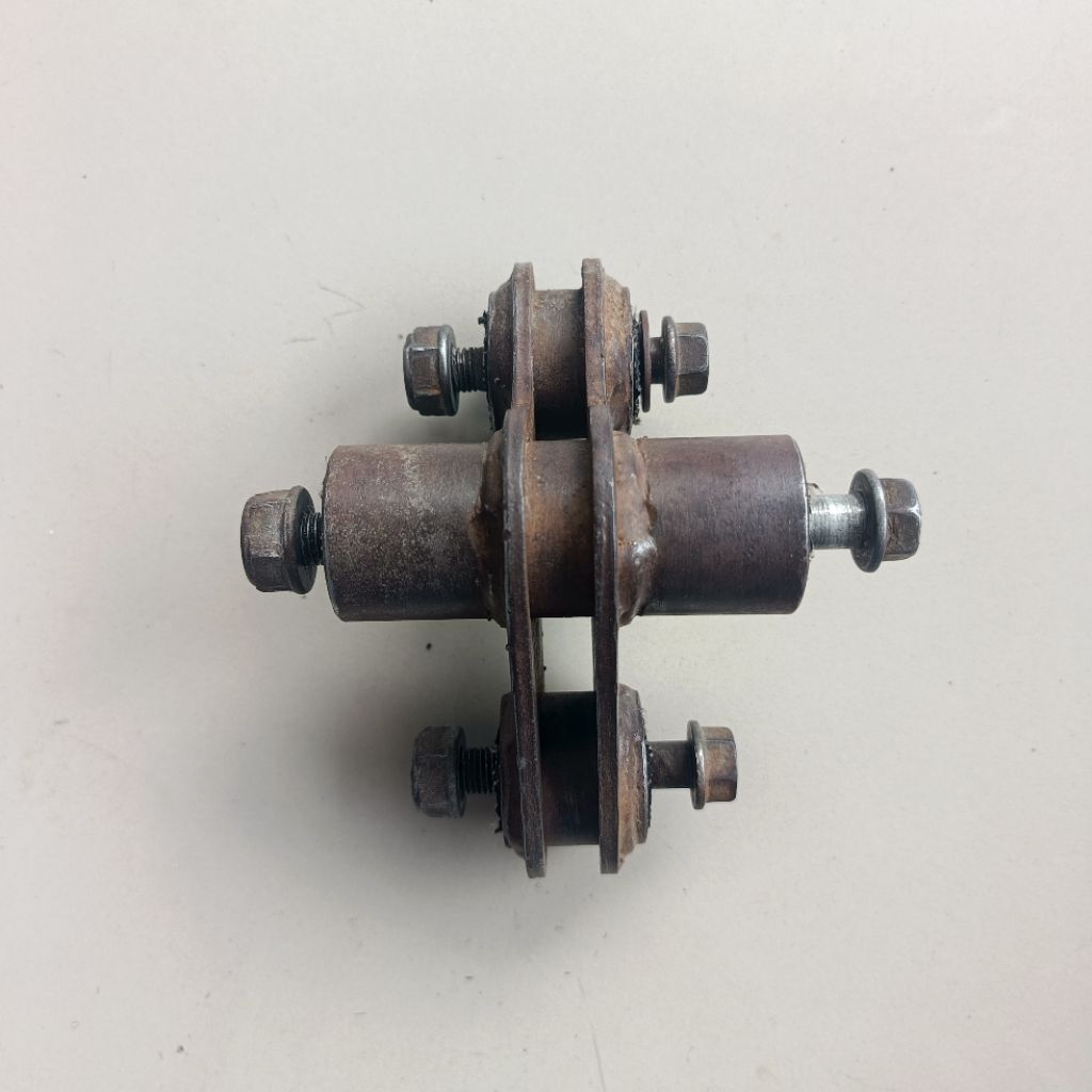 prolink proling unitrack unitrek honda cb150r cbr150r original