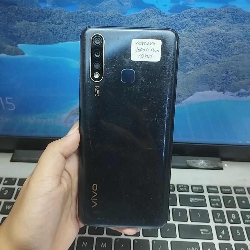 Vivo Y19 (2019) 6/128GB Second Ori