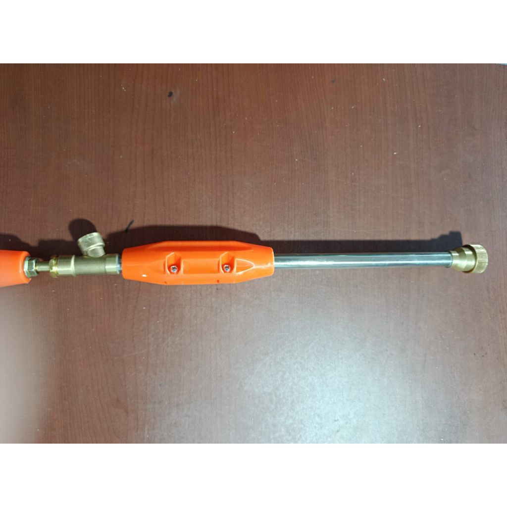 Stik Gun Cucian / Stik Sancin 45CM Mesin Cuci Motor Mobil Steam DLL