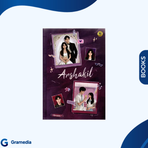 Gramedia Medan - Arshakil