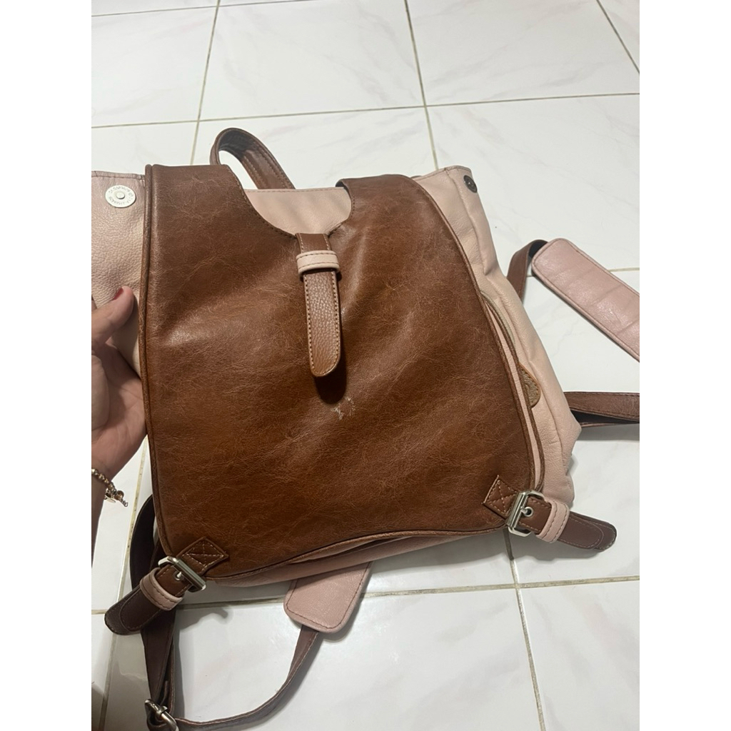 tas ransel merk GOTOSOVIE ori