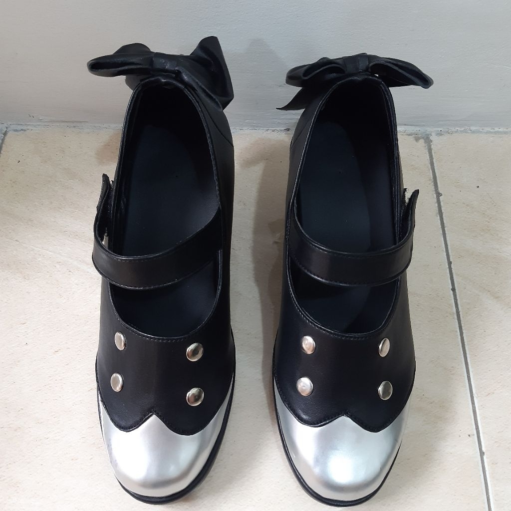 COSPLAY ARKNIGHTS SURTR HEELS SIZE 42