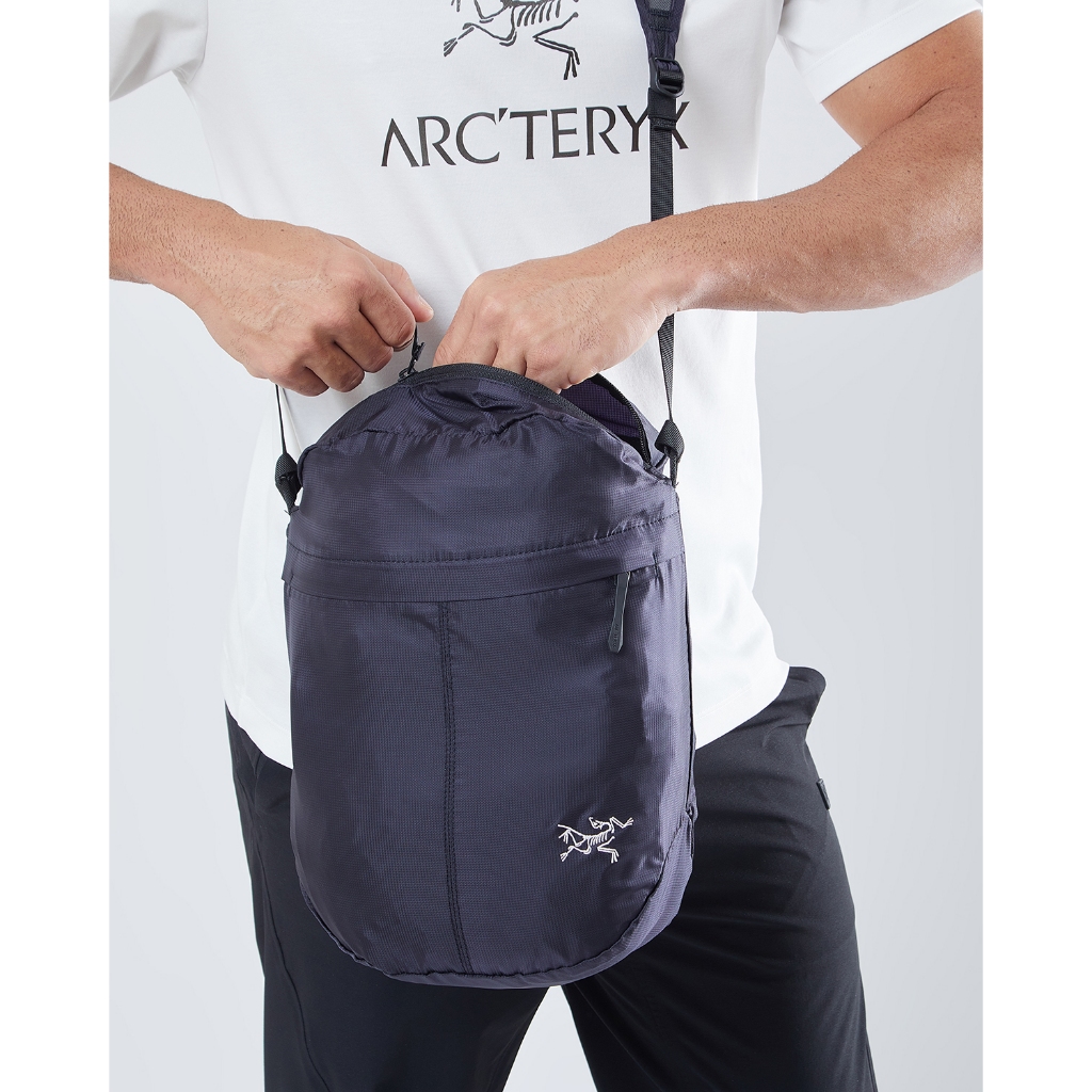 ARC'TERYX MOSSY Crossbody Bag – Tas Outdoor Lightweight Daypack