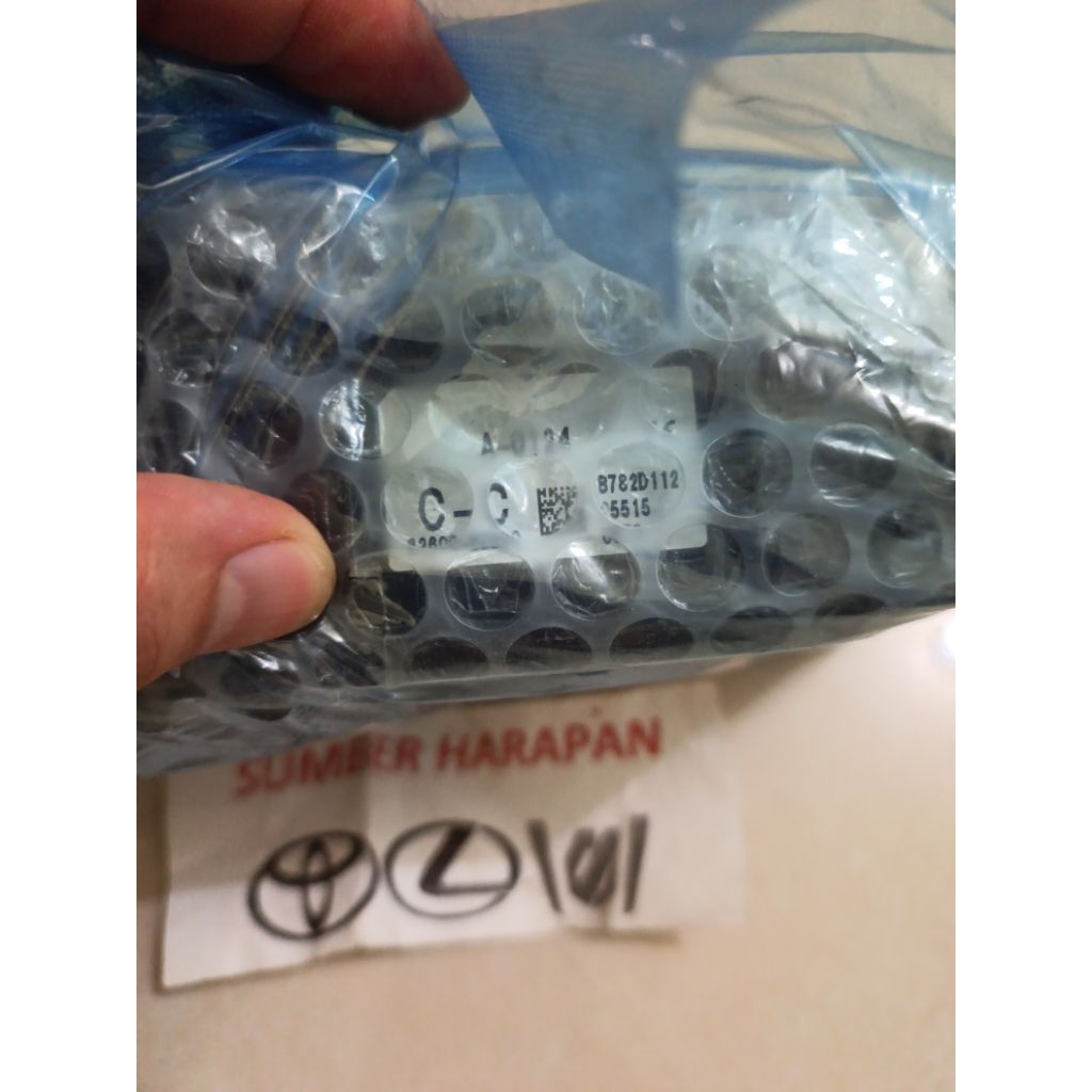 box skring bcm calya sigra original gress baru 82600-BZB90  kode CC