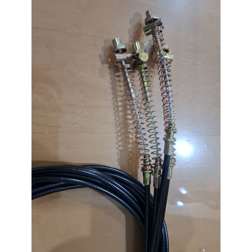 Kabel rem belakang sepeda listrik
