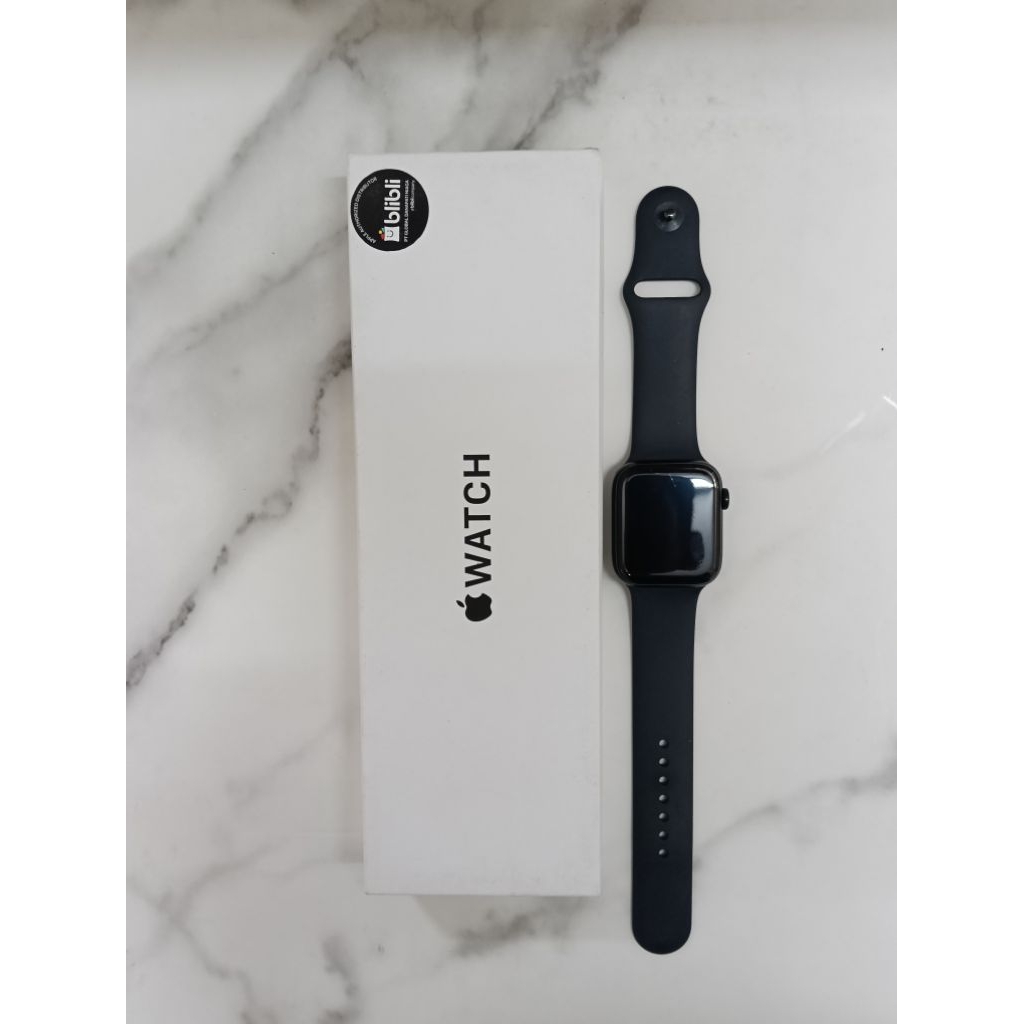 Apple watch se 2 44mm resmi second