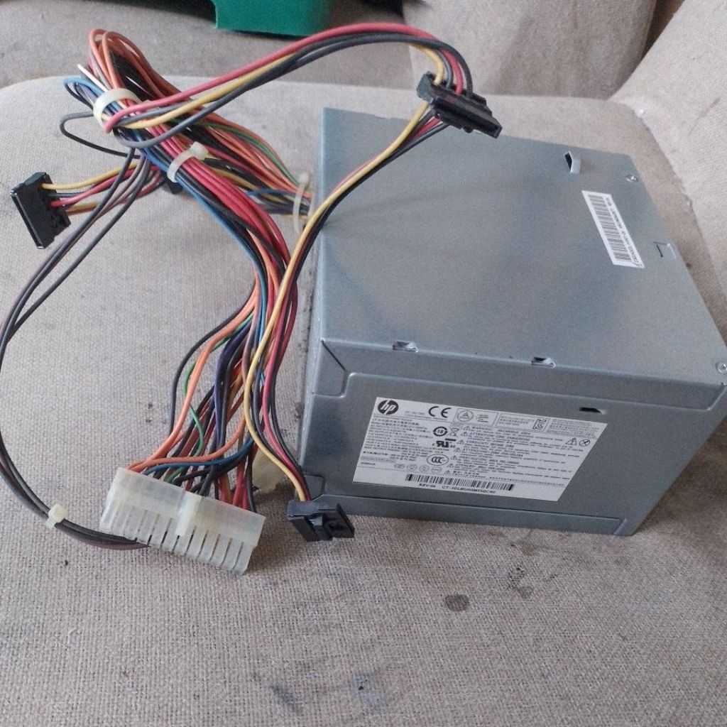 power supply branded 300 watt eks cpu hp pro 3340