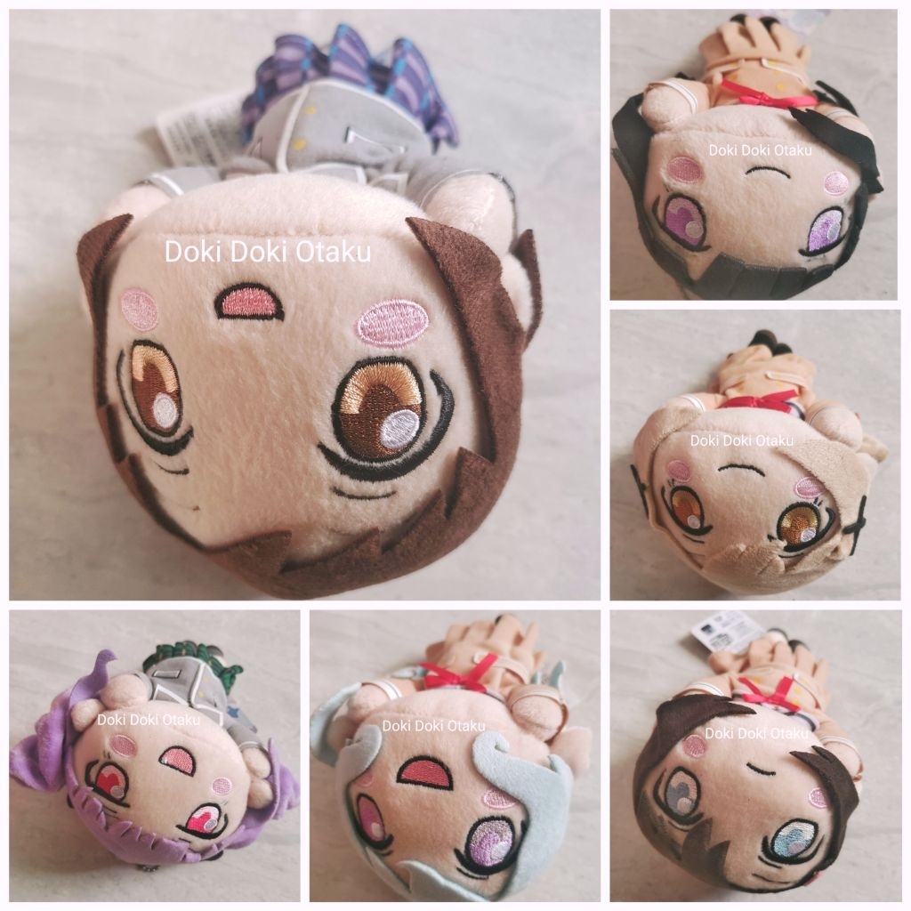 BanG Dream Girls Band Party Roselia School Days Yukina Minato, Lisa Imai, Hikawa Sayo, Ichigaya Aris