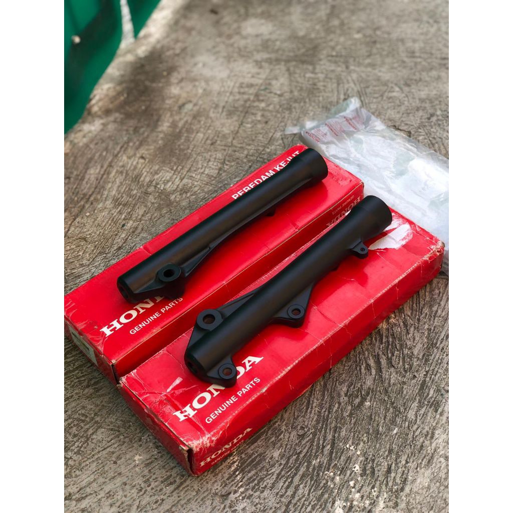 bottom botom shockbreaker shock honda beat karbu gen2 gen 2 honda icon original ahm indonesia