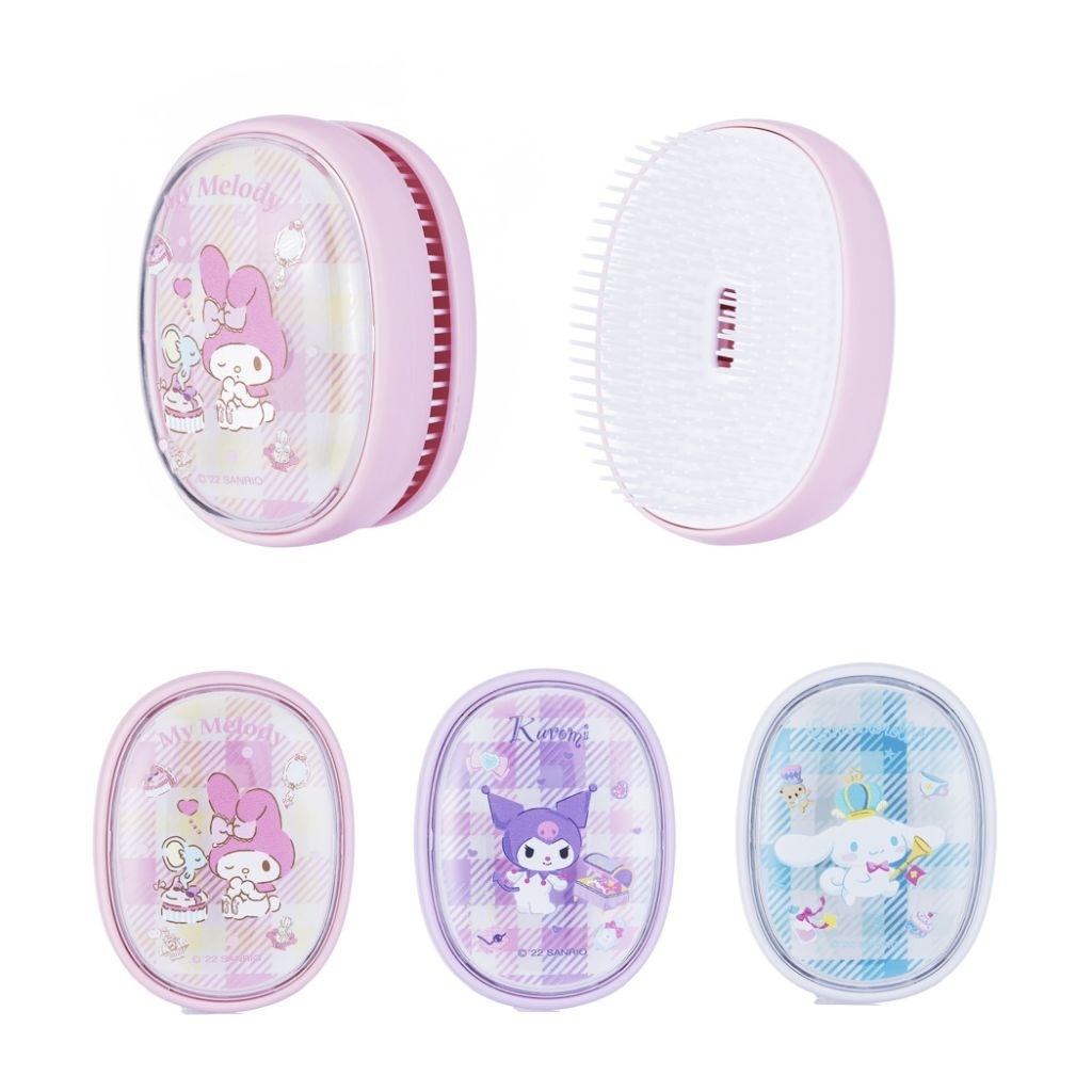 MINISO Sanrio Characters Detangling Massage Brush