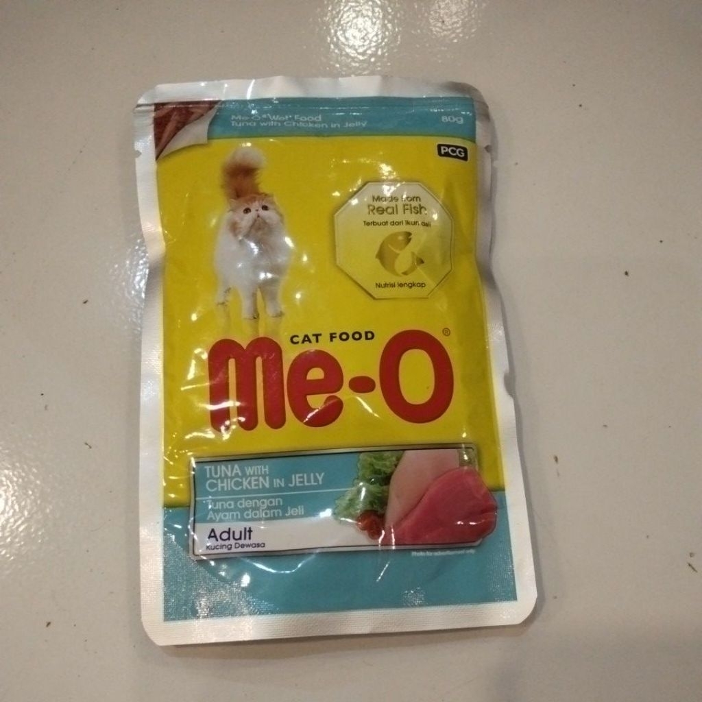 MEO CAT FOOD