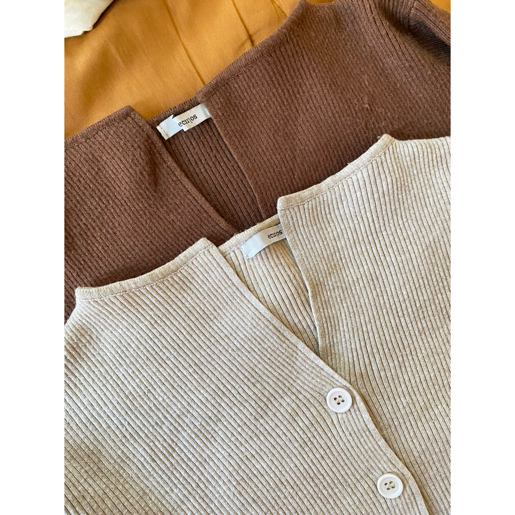 Ecinos Hani Knitted Cardigan