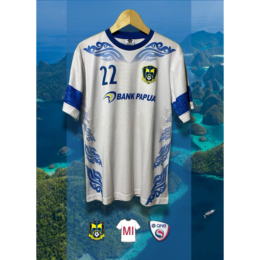 Jersey Persiram 2015