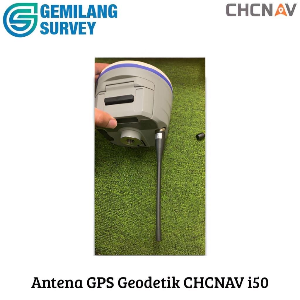Ready stock Antena GPS Geodetik CHCNAV i50