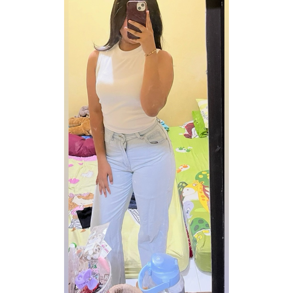 Baggy jeans h&m