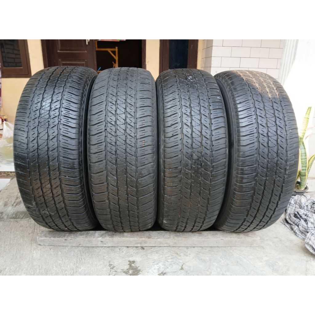 Ban Bridgestone 265/60 R18