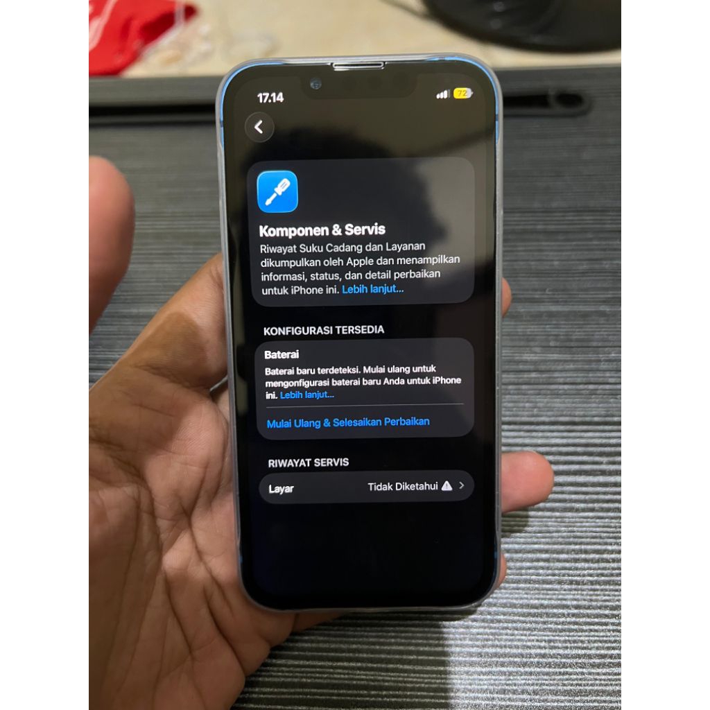 Iphone 13 Mini 256GB Inter.