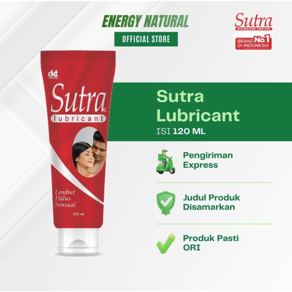 Bestbuy0404 Pelumas Lubricant Pelicin Sutra Isi 120 Ml
