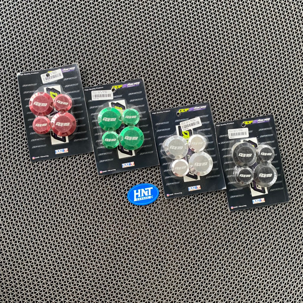 TUTUP RANGKA KOIN RANGKA NINJA R SS RR DDF19