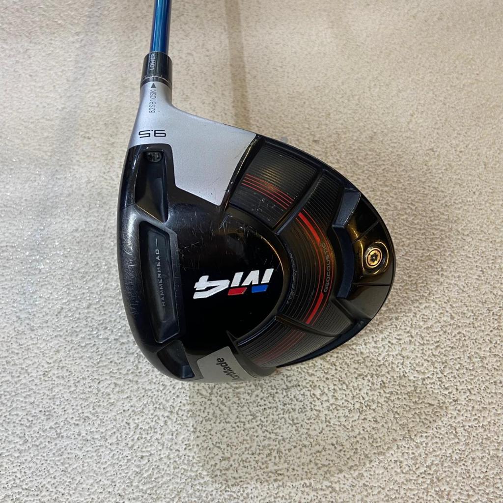 Taylormade M4 2018 Driver