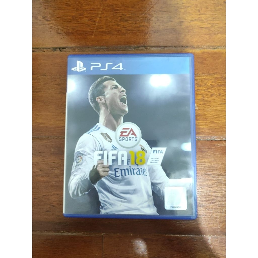 BD PS4 Fifa 18[Second]