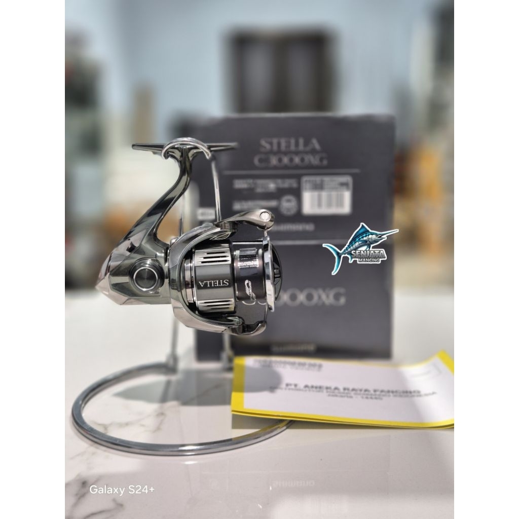 Reel Shimano Stella FK 2022