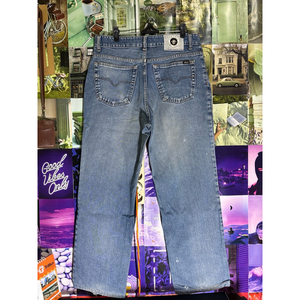 Versace Signature Jeans Size 34 Preloved
