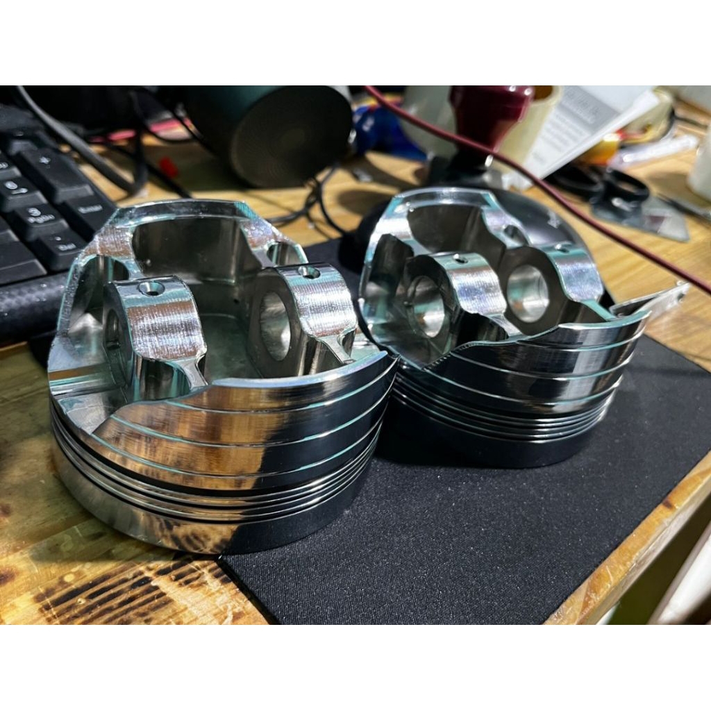 Jasa Chrome Otomotif Industri Satuan Maspro