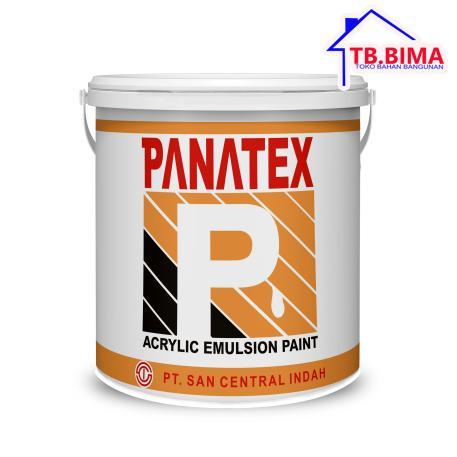 Cat PANATEX 1 kg/ Cat Akrilik / Cat Acrylik / Acrylic Emulsion Paint