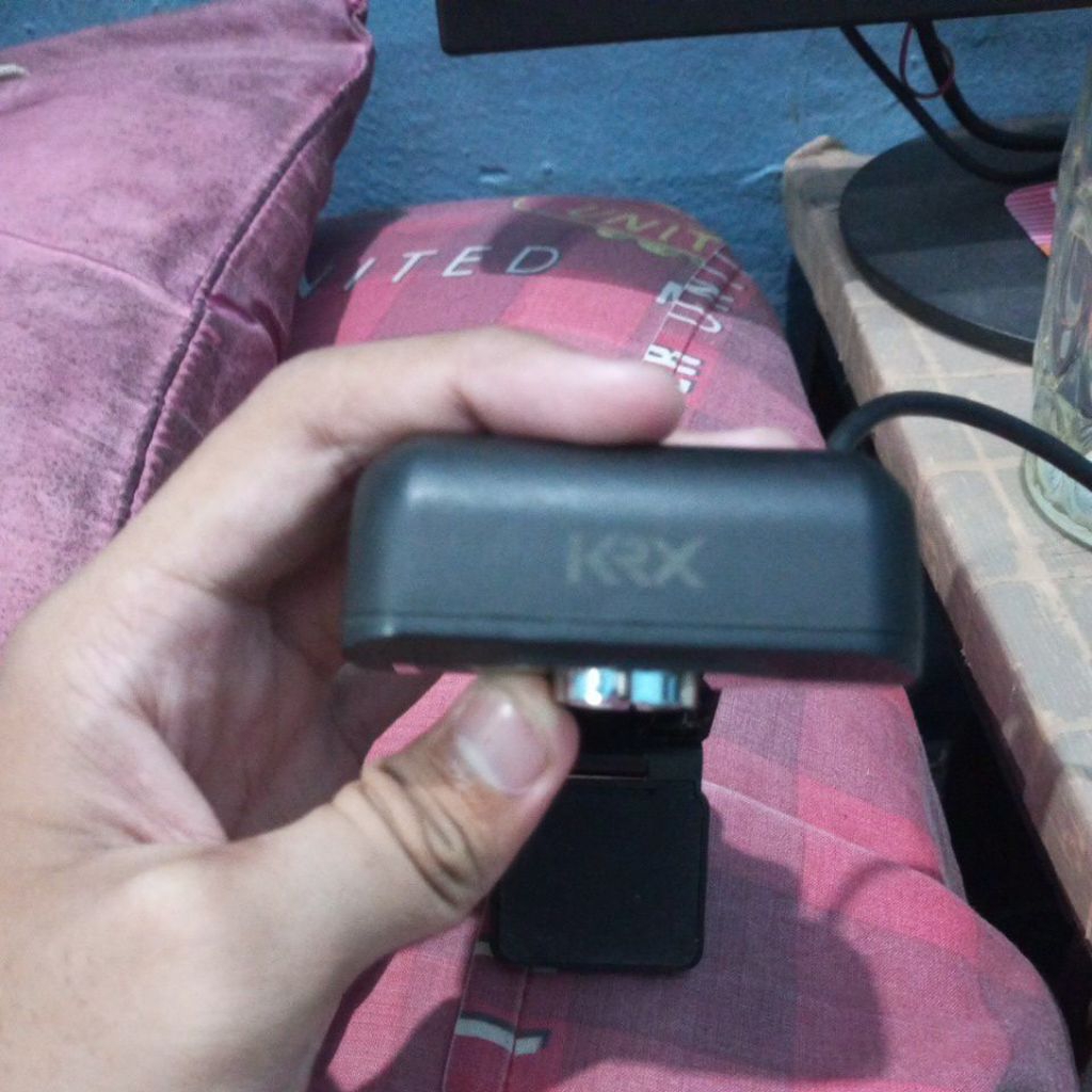 Webcam Krx 1080p