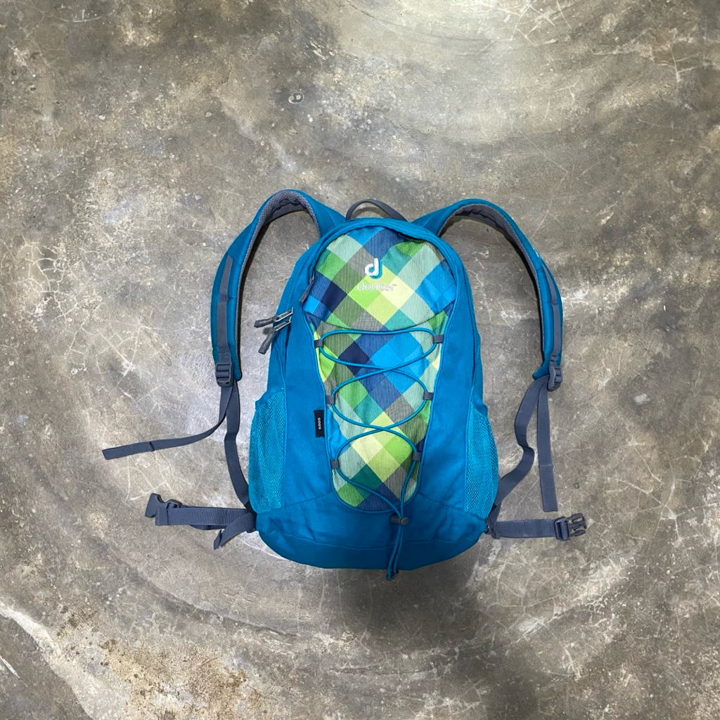 backpack deuter gogo second