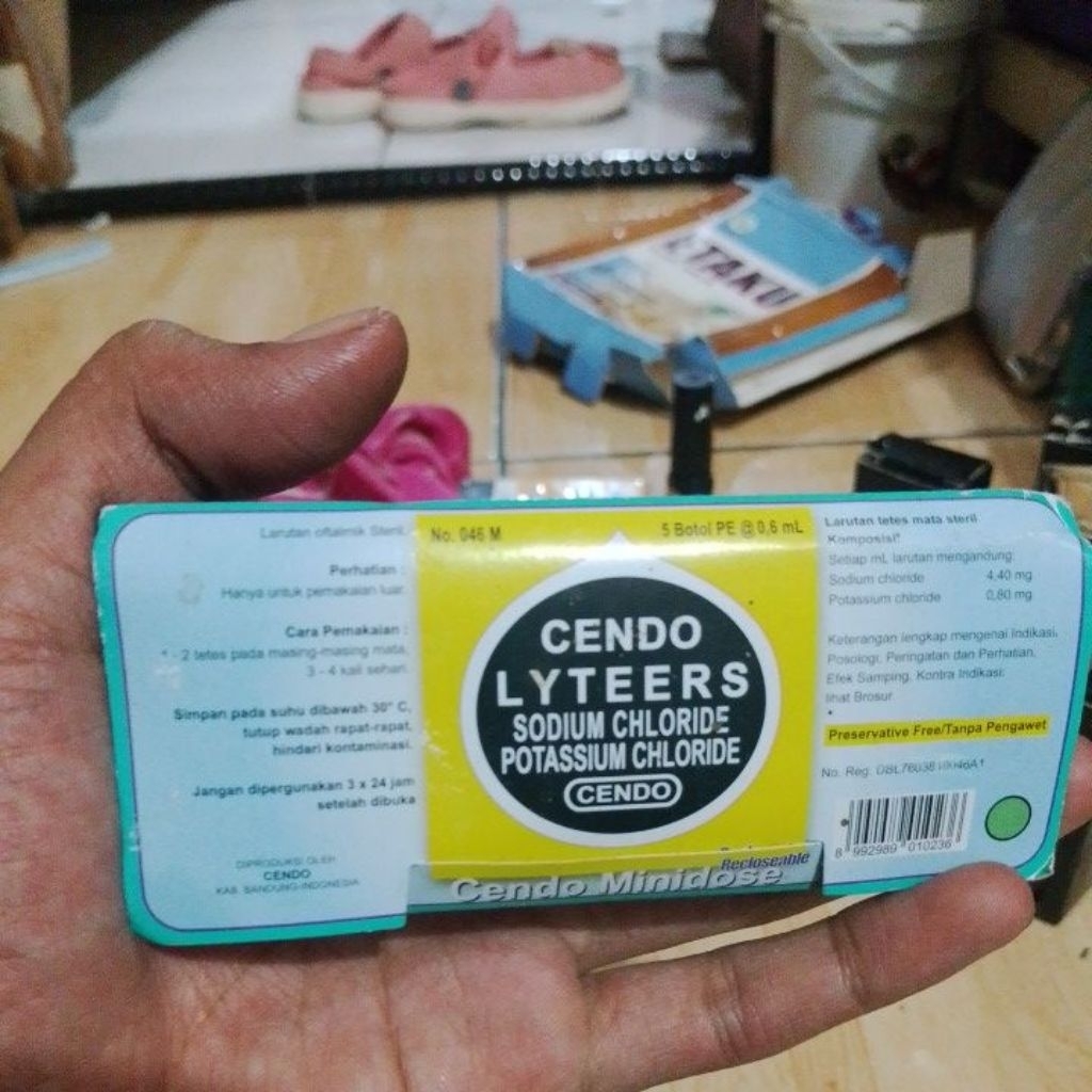 (Jual) Cendo Lyteers