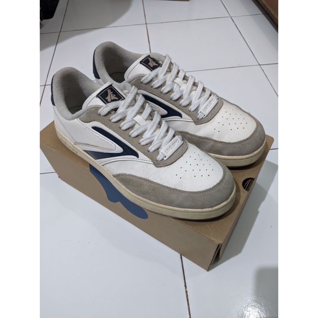 Brodo Ace Tennis Navy