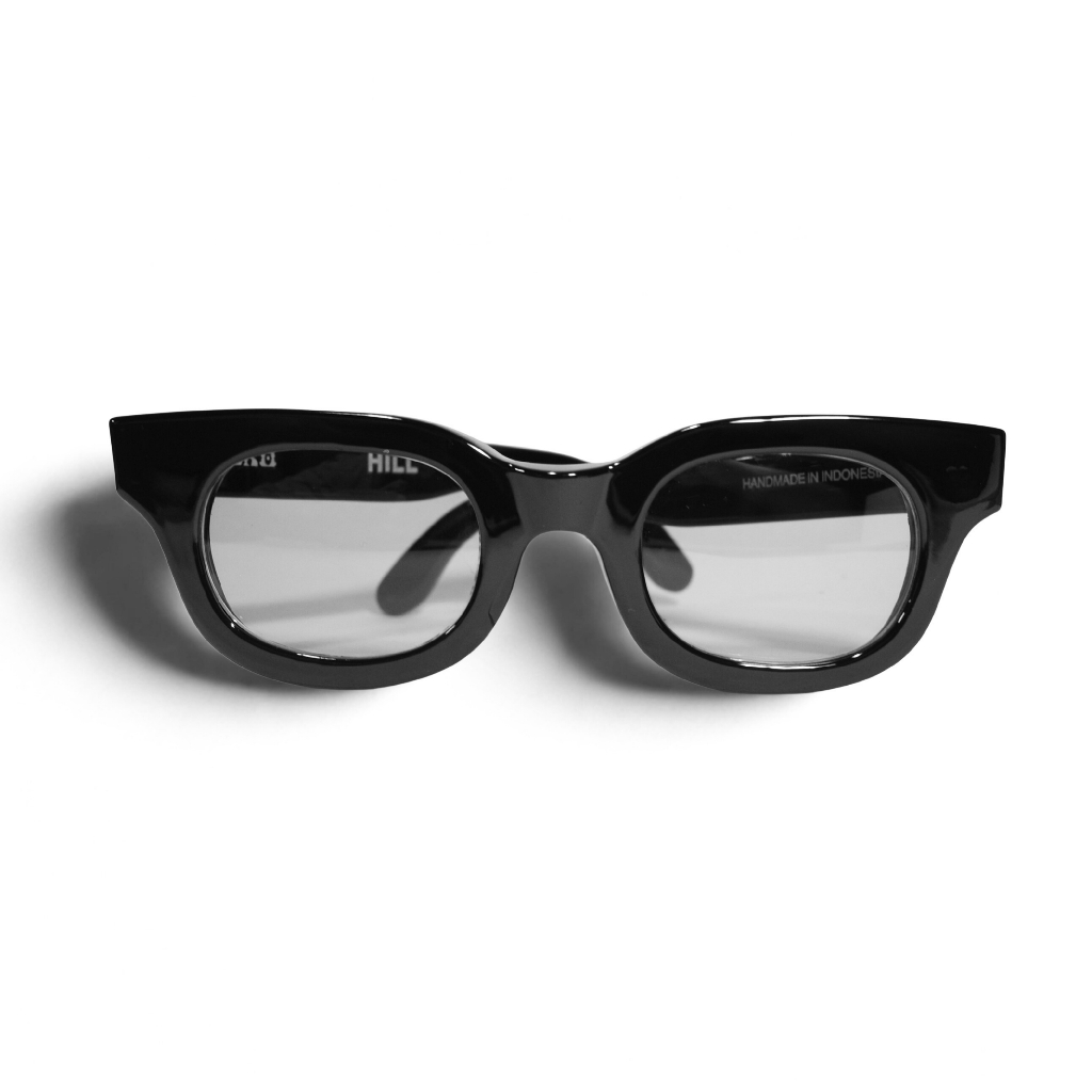 OKO.Eyewear HILL BASIC - Kacamata Handmade Unisex Frame Premium