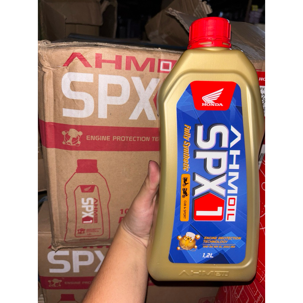 OLI SPX1 1,2liter