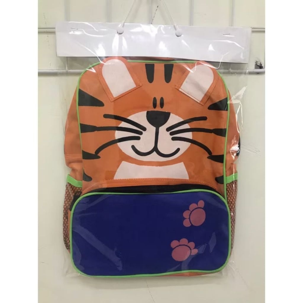 Tas Ransel Anak / Tas Karakter Anak Lucu Tas Anak Paud / TK UNIK.99