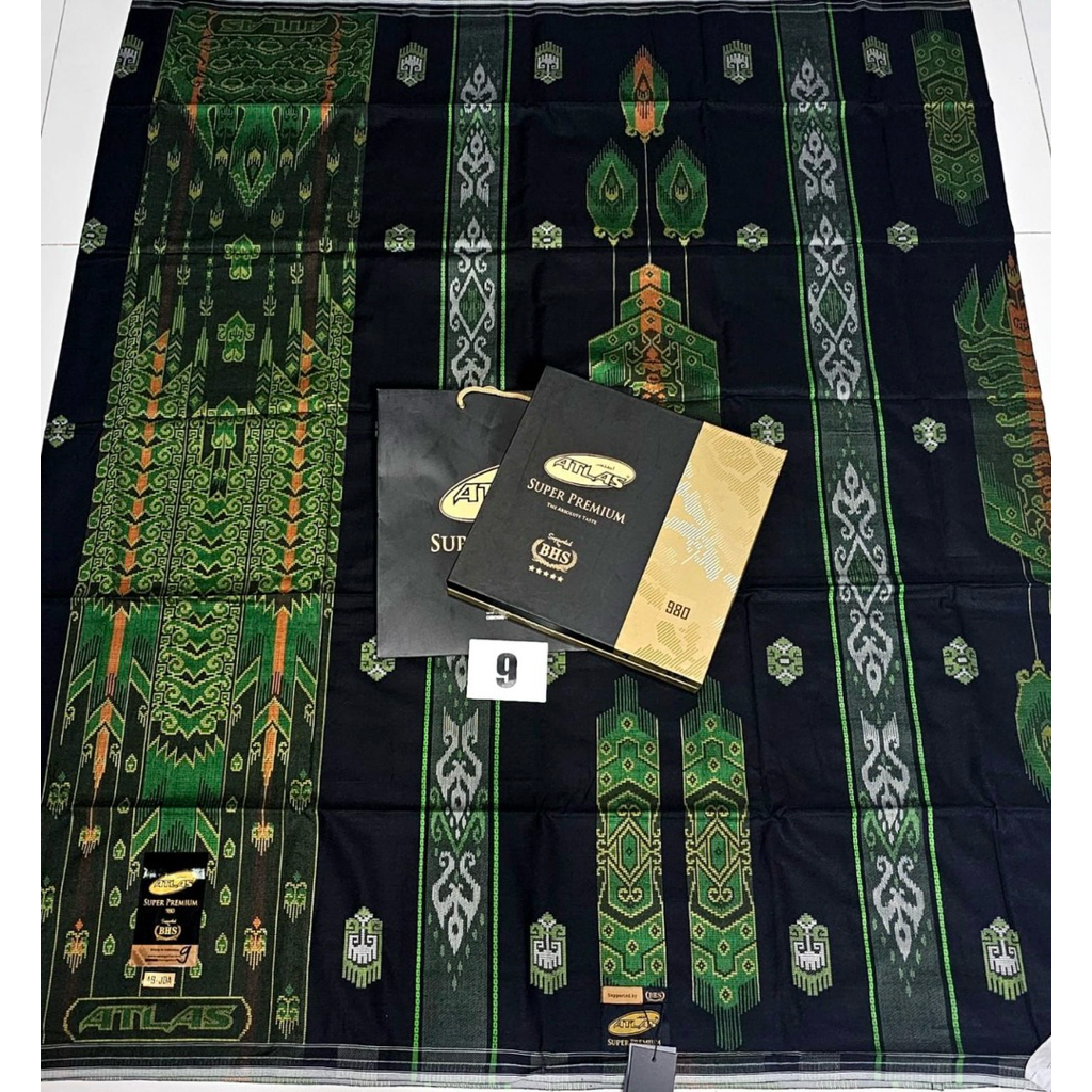 SARUNG ATLAS SUPREM 980