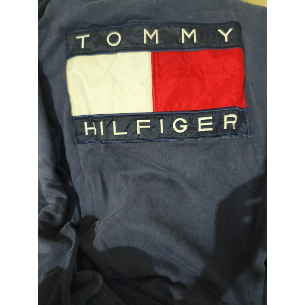hoodie tommy Hilfiger