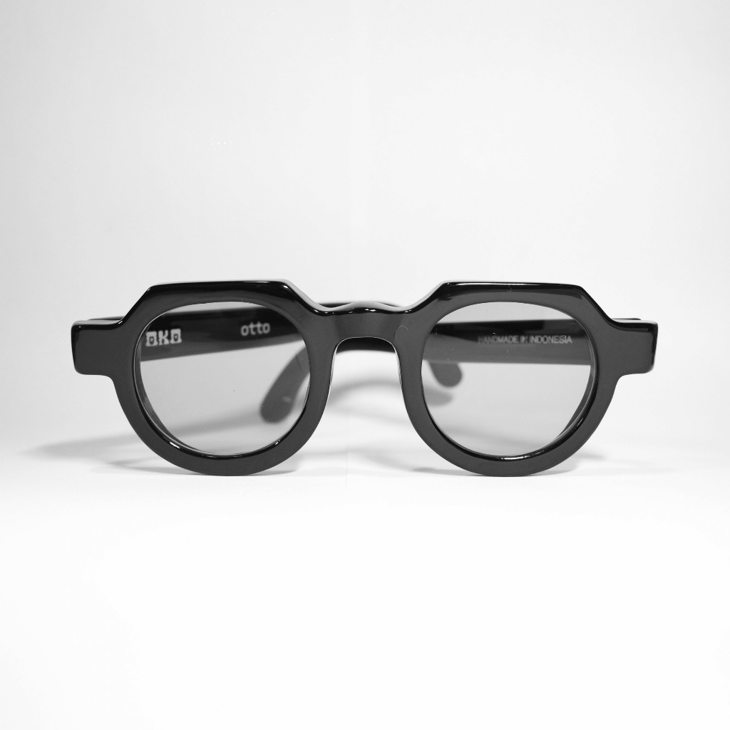 OKO.Eyewear OTTO BASIC – Kacamata Handmade Unisex Frame Premium