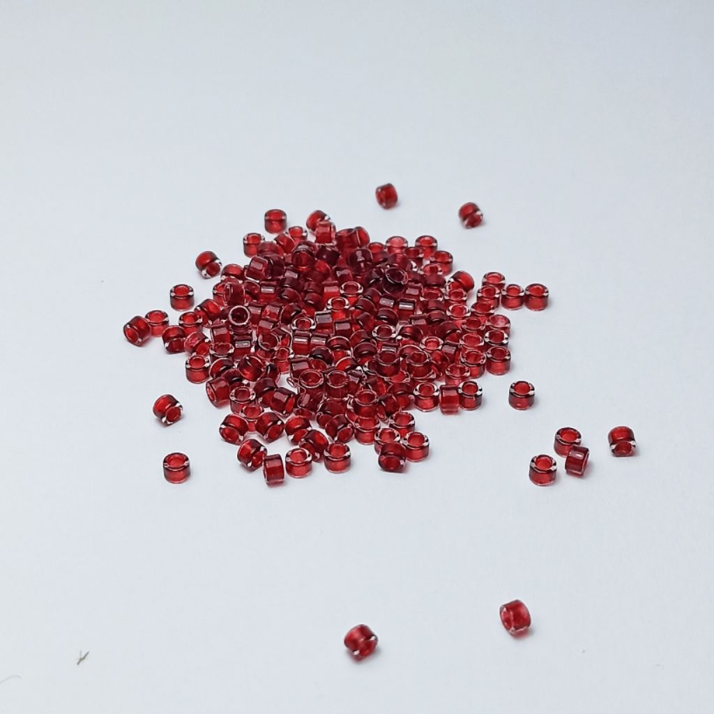 Manik Mote Jepang 0.3 mm Sisa Produksi Berat 9.3 grams