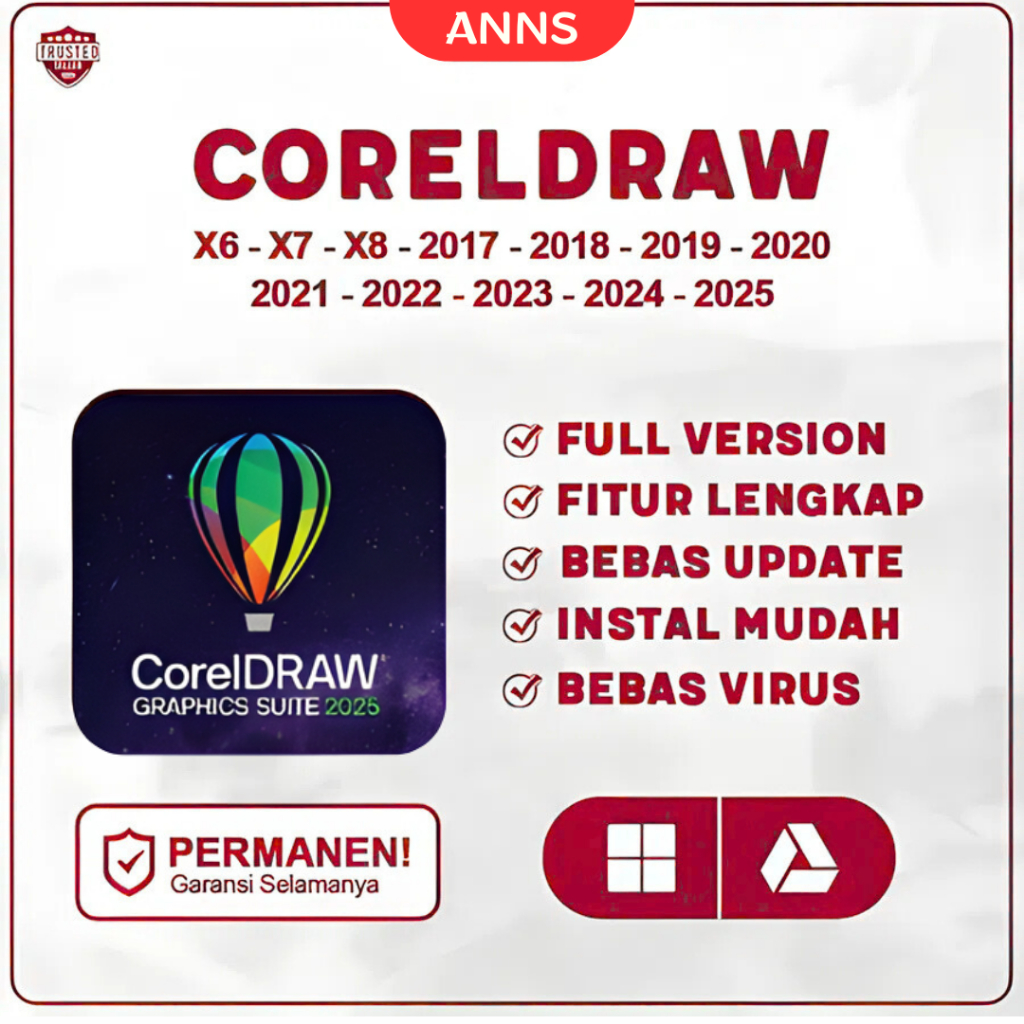 CorelDRAW Graphics Suite 2026 2025 2024 2023 2022 2021 2020 (WIN & MAC)