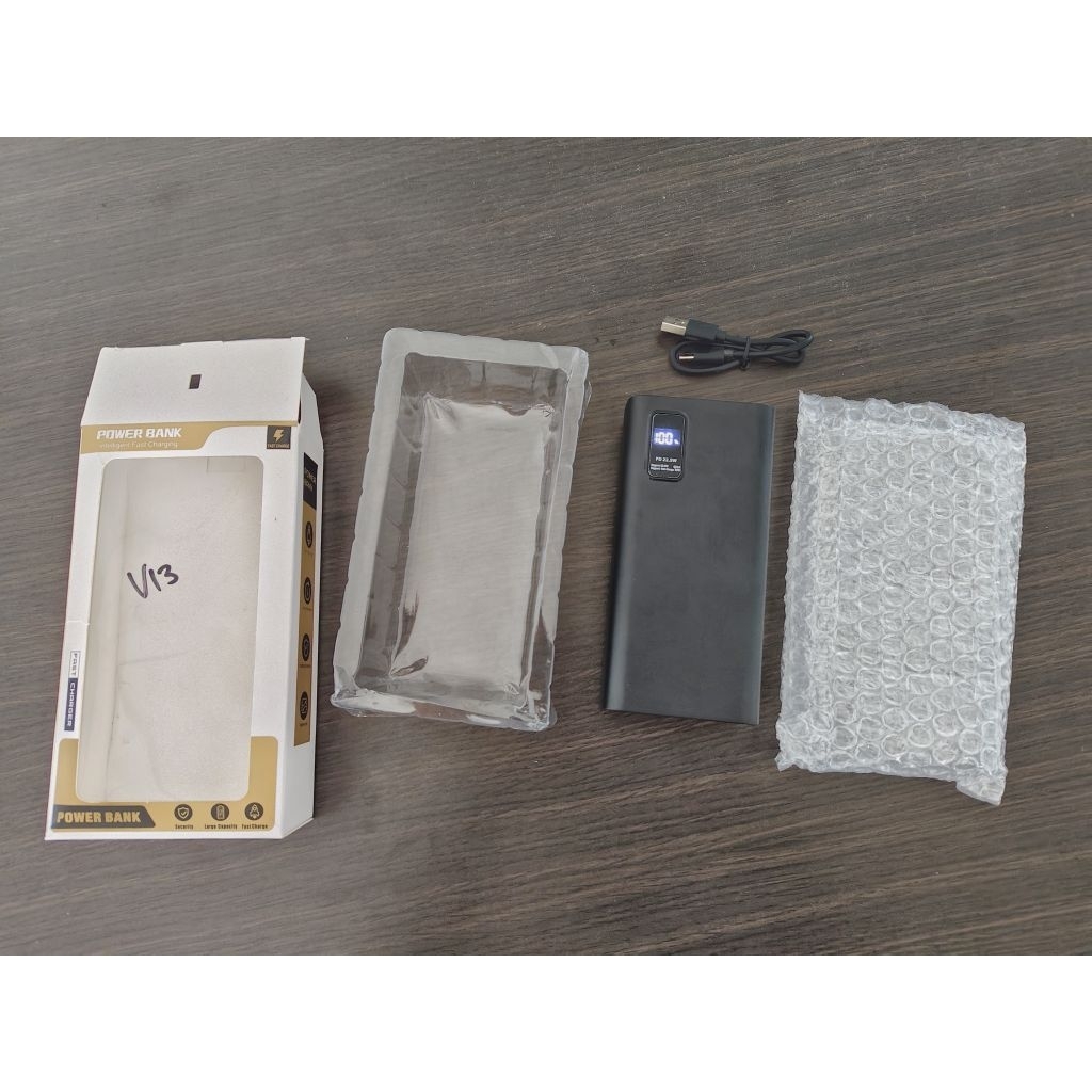 power bank 30000 mAh