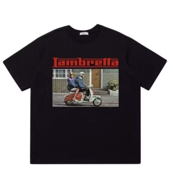 kaos lambretta