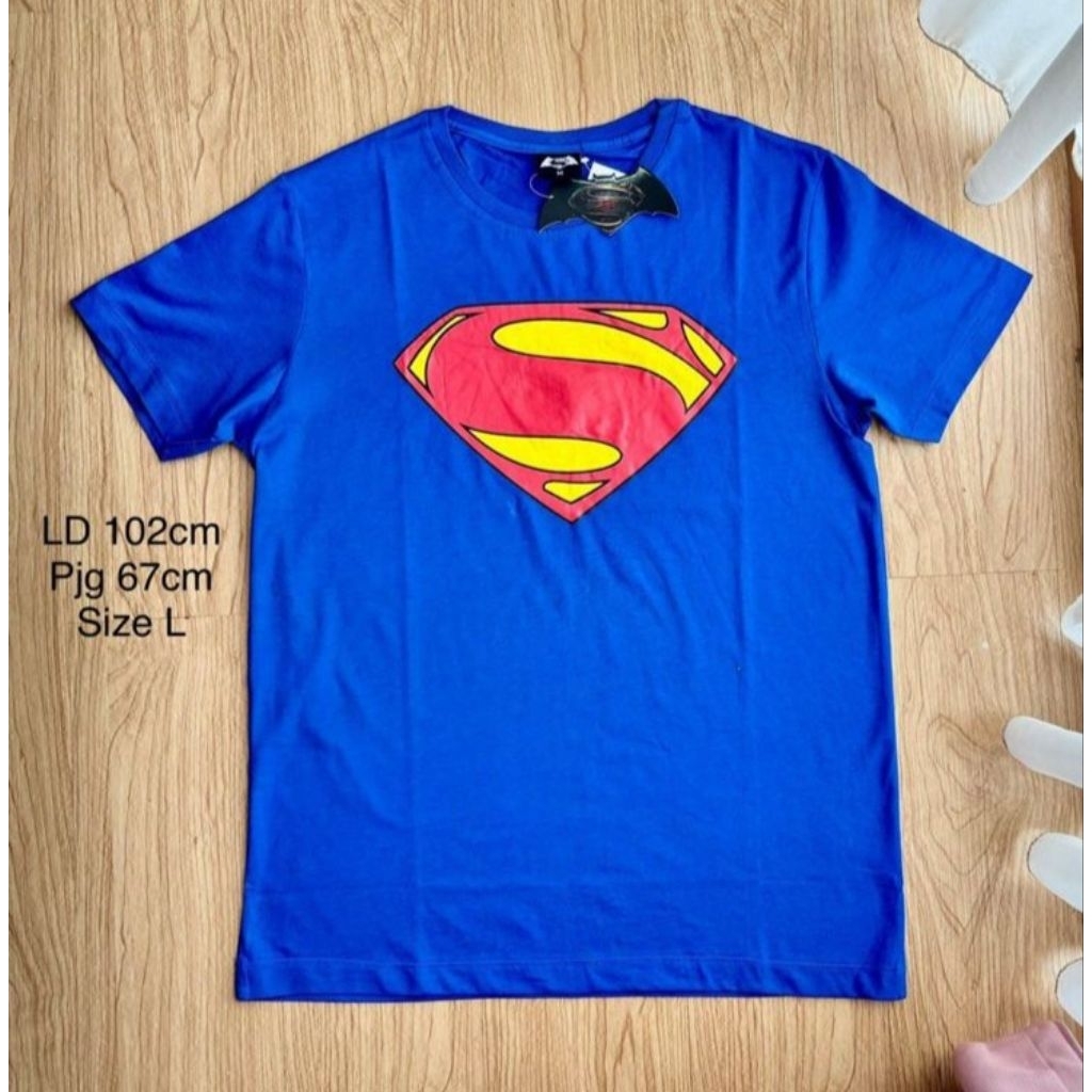 Kaos Dewasa Superman 2