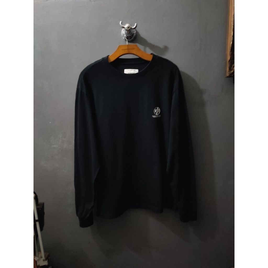Kaos Vivastudio original size L longsleeve